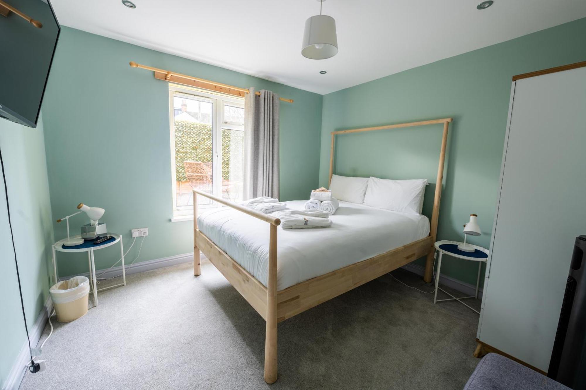 Aaron Wise - 17 Fitzhamon Apartments Cardiff Extérieur photo