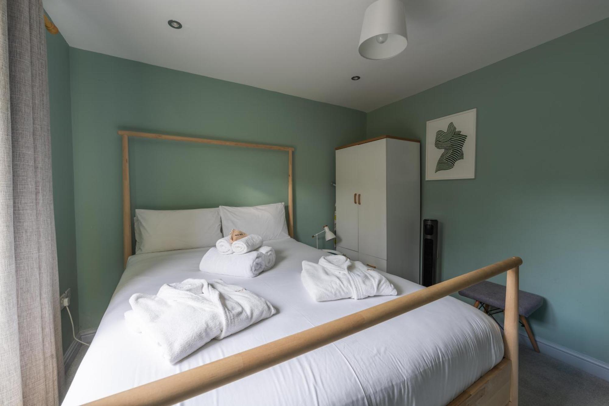 Aaron Wise - 17 Fitzhamon Apartments Cardiff Extérieur photo