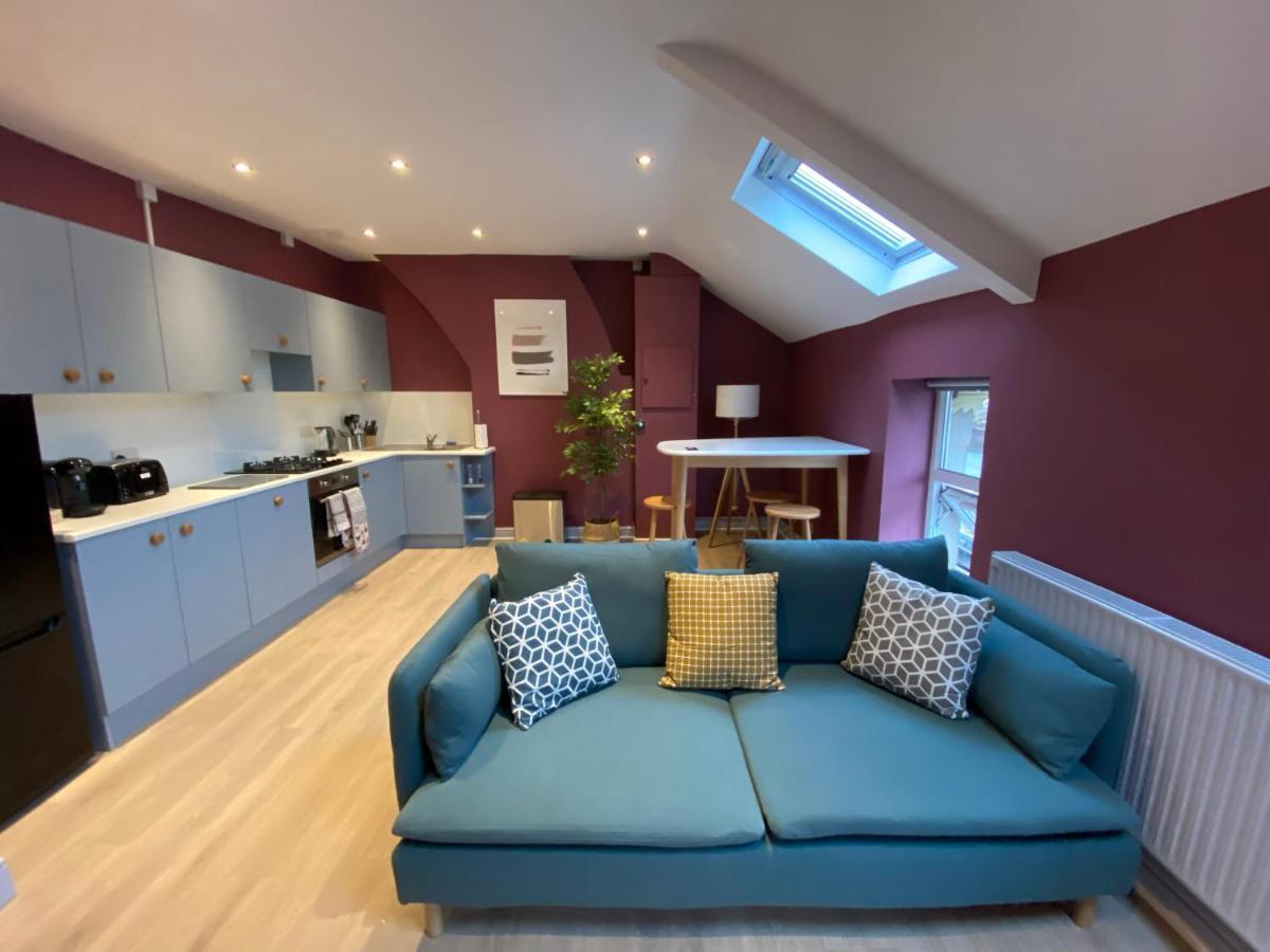 Aaron Wise - 17 Fitzhamon Apartments Cardiff Extérieur photo